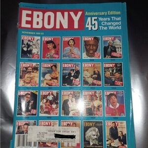 Anniversary Edition Magazine